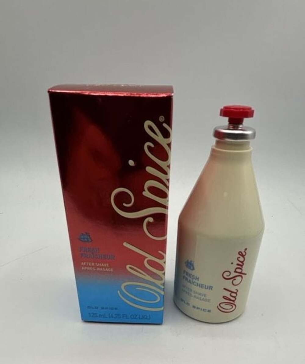 Old Spice Fresh Fraicheur After Shave 125 ml (4.25 FL OZ)